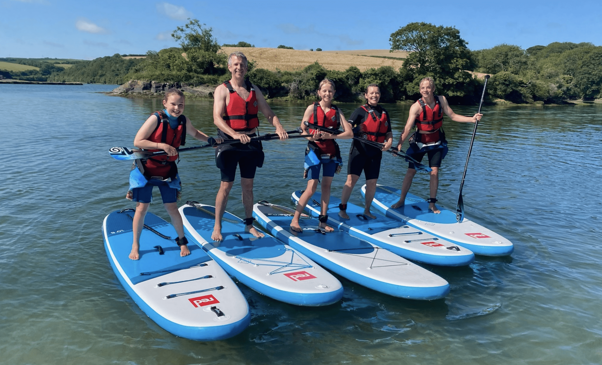 Why Paddleboarding Lessons Are A Must-Try Activity In Cornwall